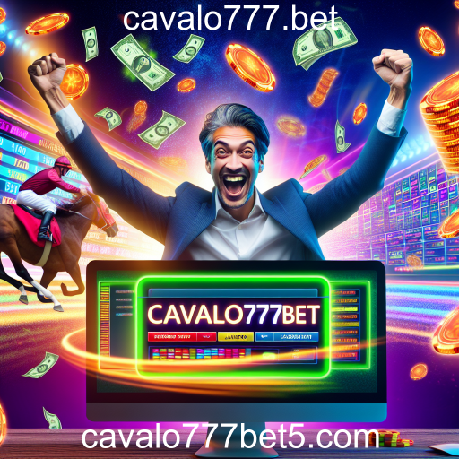 Descubra a Emoção dos Jackpots no Cavalo777.bet