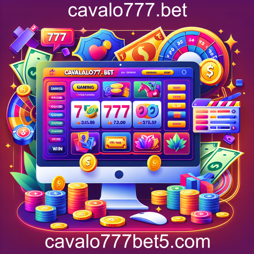 Aproveite as Promoções do Cavalo777.bet e Aumente Suas Chances de Ganhar